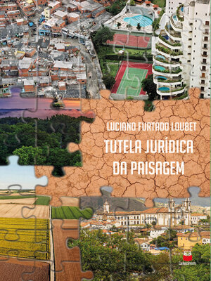 cover image of Tutela jurídica da paisagem